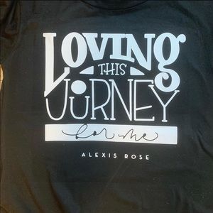 Loving this journey for me! Schitt’s Creek